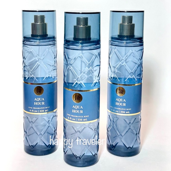 AQUA HOUR Mist - Picture 1 of 2